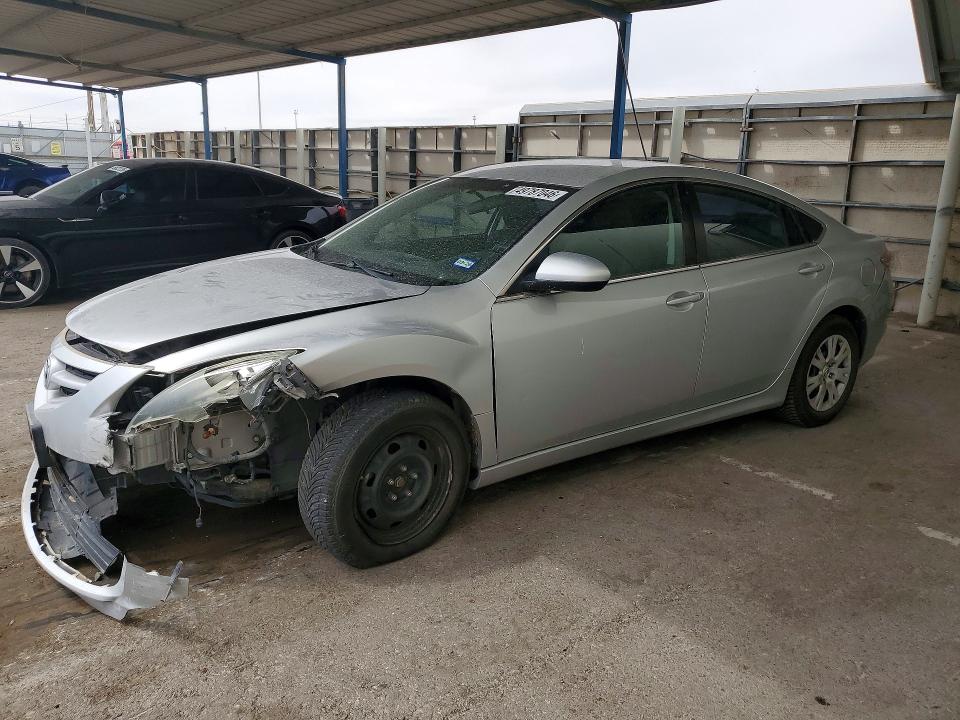 Продажа на аукционе авто 2013 Mazda 6, vin: 1YVHZ8BH3D5M14211, номер лота: 49787046