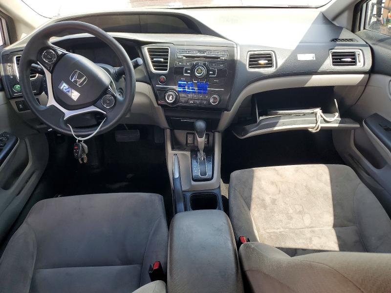 Продажа на аукционе авто 2013 Honda Civic, vin: 2HGFB2F52DH551200, номер лота: 48522926
