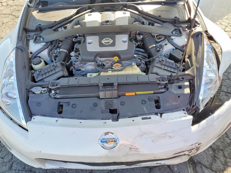 Продаж на аукціоні авто 2016 Nissan 370z, vin: JN1AZ4EH8GM930704, номер лоту: 51668666