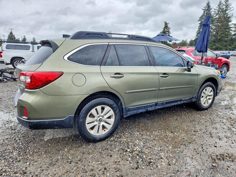 49480766 :رقم المزاد ، 4S4BSACC7H3336782 vin ، 2017 Subaru Outback مزاد بيع