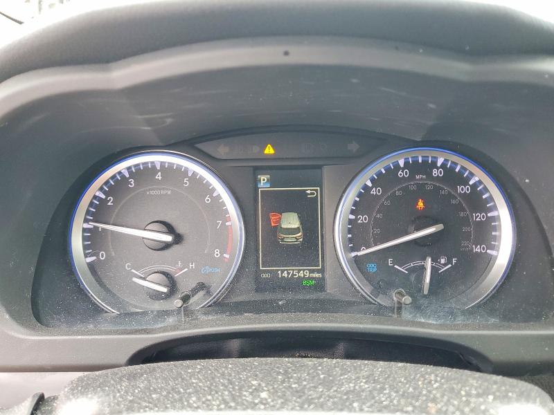 2019 Toyota /s/le/xle მანქანა იყიდება აუქციონზე, vin: 5TDJZRFH8KS700117, აუქციონის ნომერი: 49537116