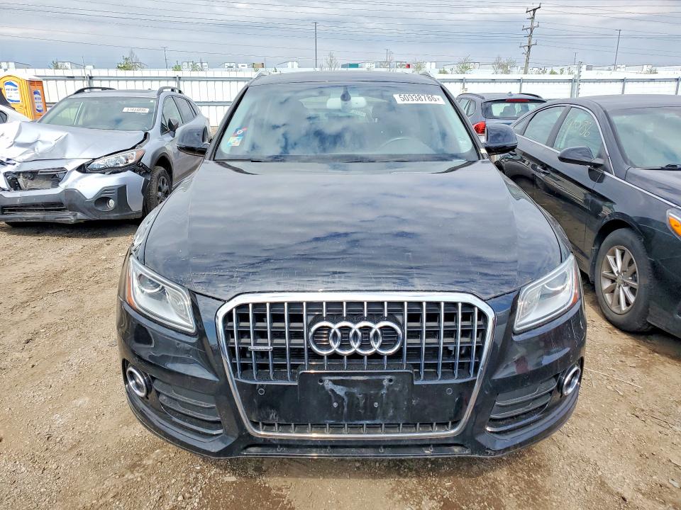 50938786 :رقم المزاد ، WA1L2AFP8GA004121 vin ، 2016 Audi Q5 مزاد بيع