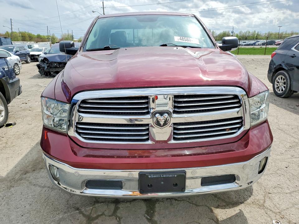 Продаж на аукціоні авто 2018 Ram 1500, vin: 1C6RR7LM6JS274269, номер лоту: 48580986
