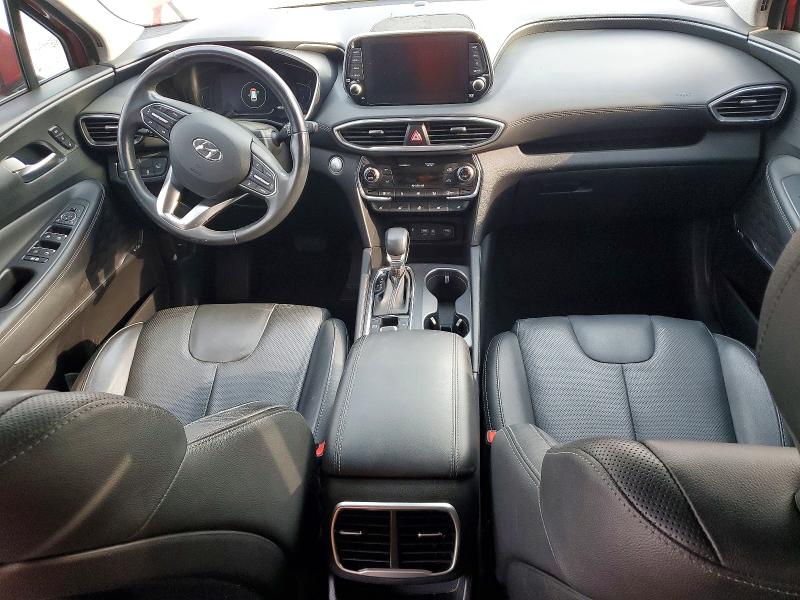 Aukcja sprzedaży 2020 Hyundai Santa Fe, vin: 5NMS53AD2LH301032, numer aukcji: 48524976