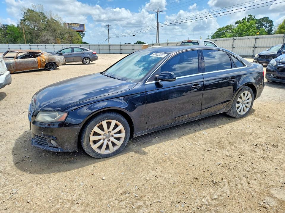 48353496 :رقم المزاد ، WAUEFAFL1BN016688 vin ، 2011 Audi A4 مزاد بيع
