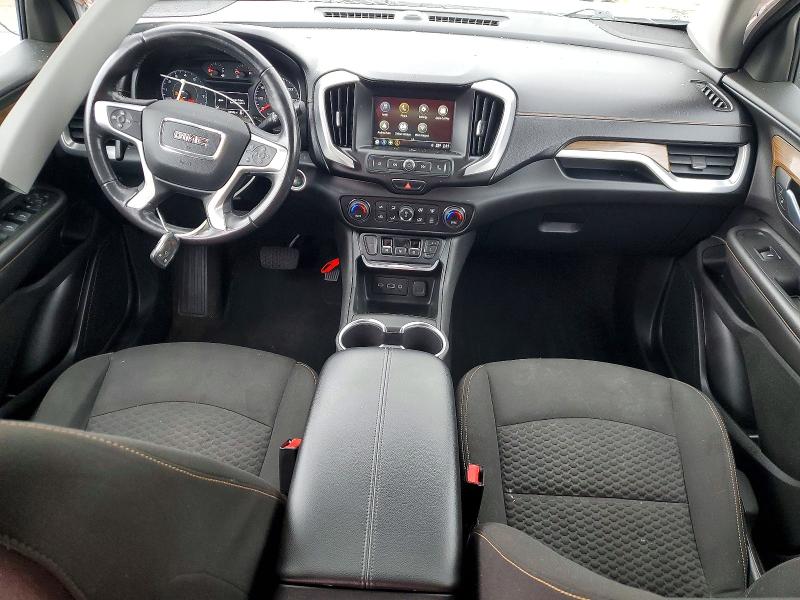 51561176 :رقم المزاد ، 3GKALTEV9JL267583 vin ، 2018 Gmc Terrain مزاد بيع
