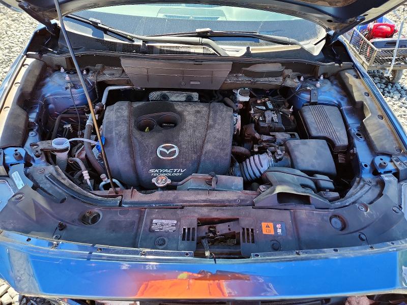 Продаж на аукціоні авто 2018 Mazda Cx-5, vin: JM3KFBCM7J0409588, номер лоту: 51186846