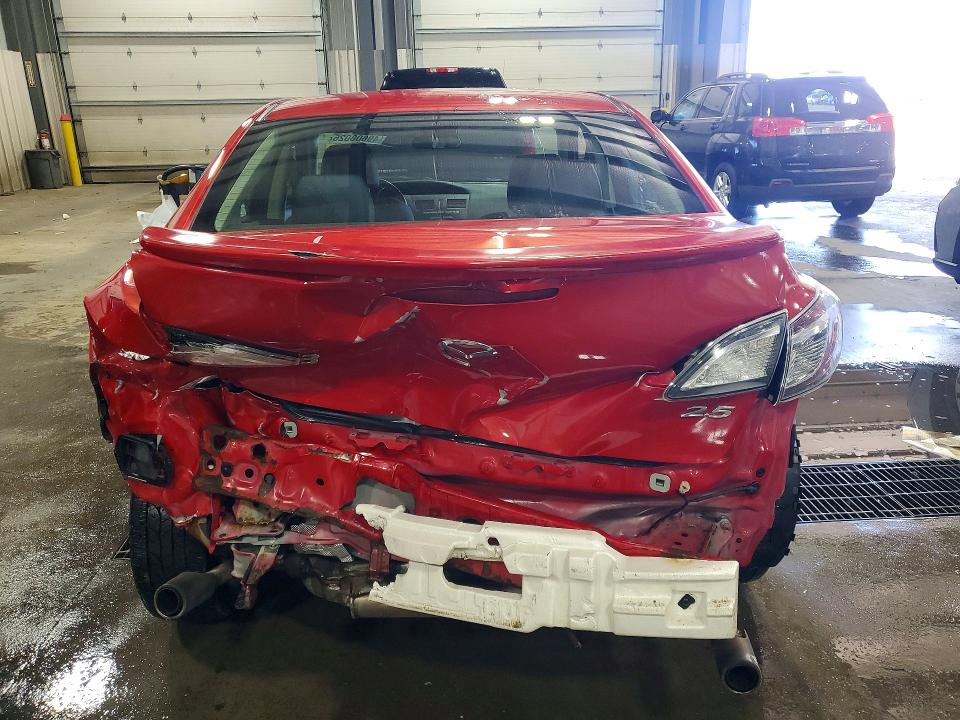 2010 Mazda 3 მანქანა იყიდება აუქციონზე, vin: JM1BL1S55A1336723, აუქციონის ნომერი: 49600026