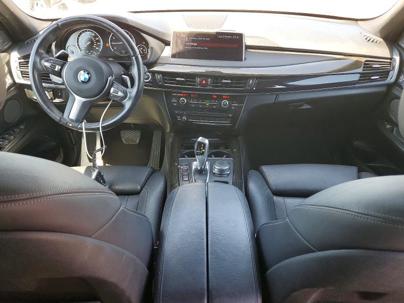 49187876 :رقم المزاد ، 5UXKT0C56J0V99493 vin ، 2018 Bmw X5 مزاد بيع