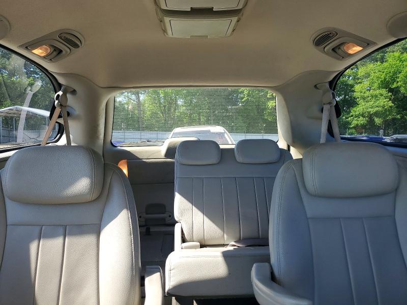 Продаж на аукціоні авто 2007 Chrysler Town & Country, vin: 2A4GP54L87R123549, номер лоту: 51298506