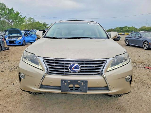 Продаж на аукціоні авто 2013 Lexus Rx, vin: JTJBC1BA1D2448928, номер лоту: 50646276