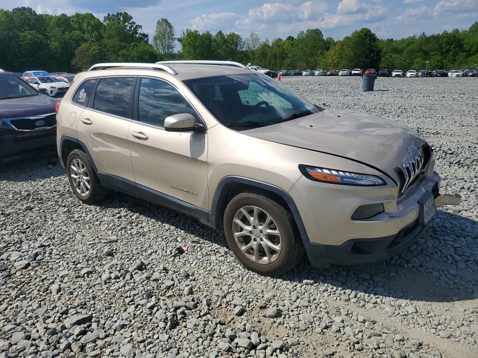 Продаж на аукціоні авто 2015 Jeep Cherokee, vin: 1C4PJLCB9FW612391, номер лоту: 50218536