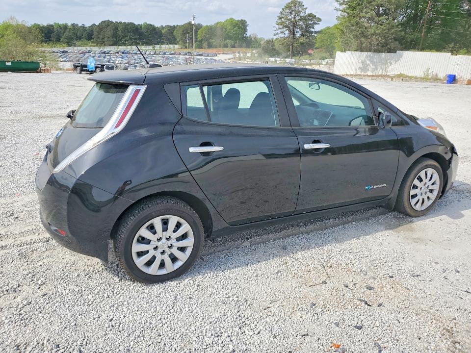 Продаж на аукціоні авто 2015 Nissan Leaf, vin: 1N4AZ0CP4FC332927, номер лоту: 48812956