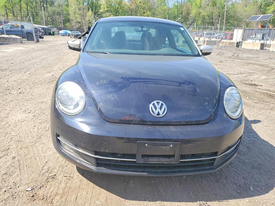 Продажа на аукционе авто 2012 Volkswagen Beetle, vin: 3VWVA7AT2CM603230, номер лота: 49979826