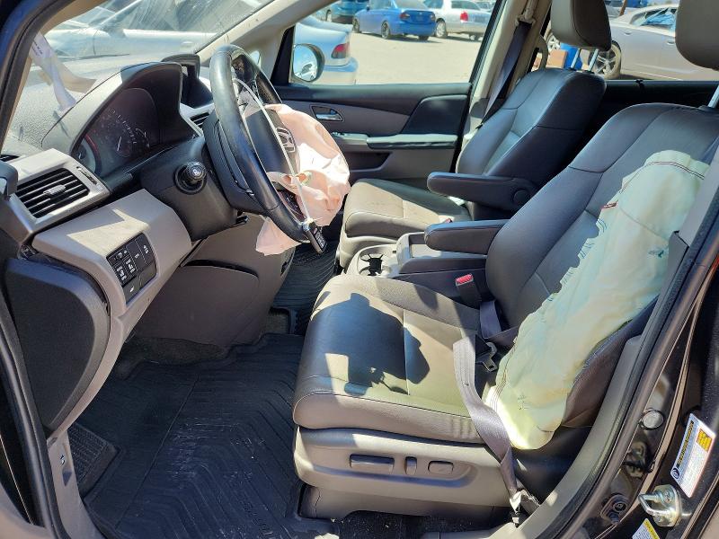 Aukcja sprzedaży 2016 Honda Odyssey, vin: 5FNRL5H69GB060424, numer aukcji: 49954026