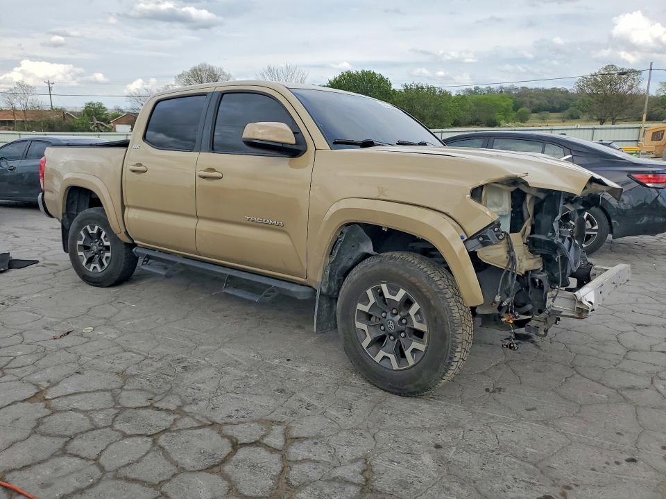 Продажа на аукционе авто 2016 Toyota Tacoma, vin: 5TFAZ5CN9GX011997, номер лота: 48752496