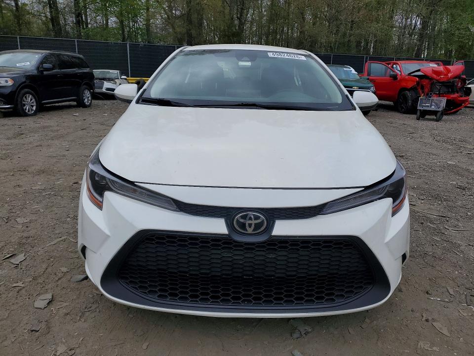 Продаж на аукціоні авто 2021 Toyota Corolla, vin: JTDVPMAE8MJ142194, номер лоту: 49824626
