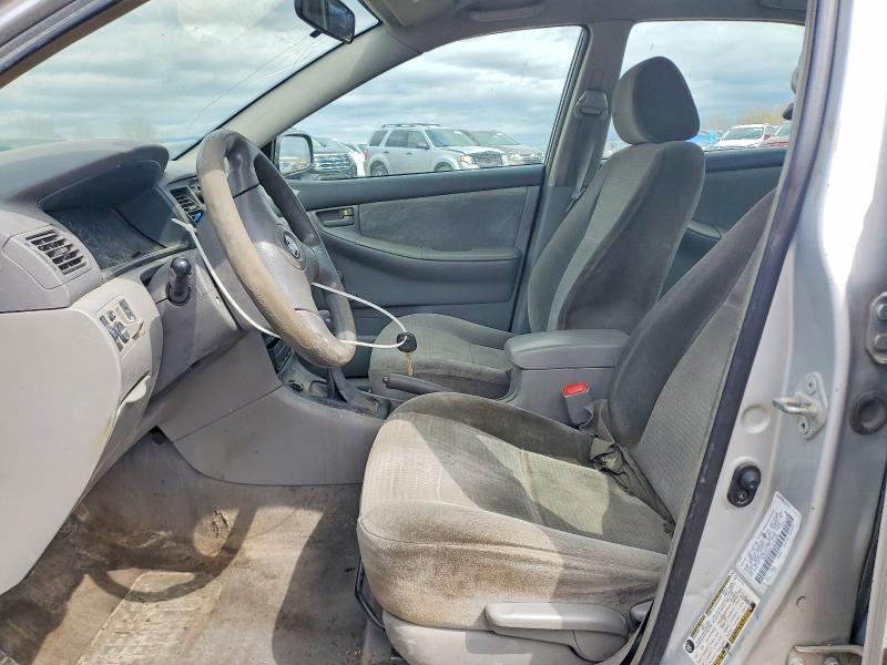2007 Toyota Corolla მანქანა იყიდება აუქციონზე, vin: 1NXBR32E17Z771946, აუქციონის ნომერი: 49890706
