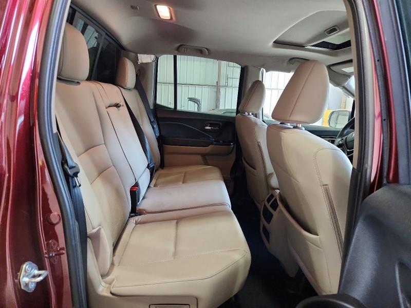 Продажа на аукционе авто 2020 Honda Ridgeline, vin: 5FPYK3F7XLB003455, номер лота: 49168916