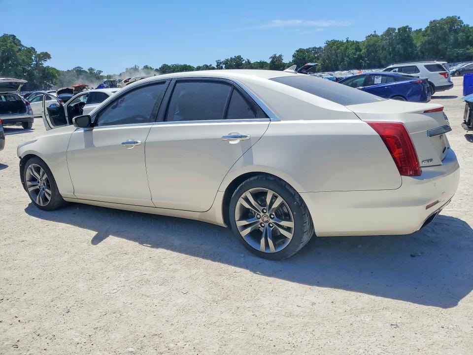 Aukcja sprzedaży 2014 Cadillac Cts, vin: 1G6AU5S89E0184535, numer aukcji: 50061506
