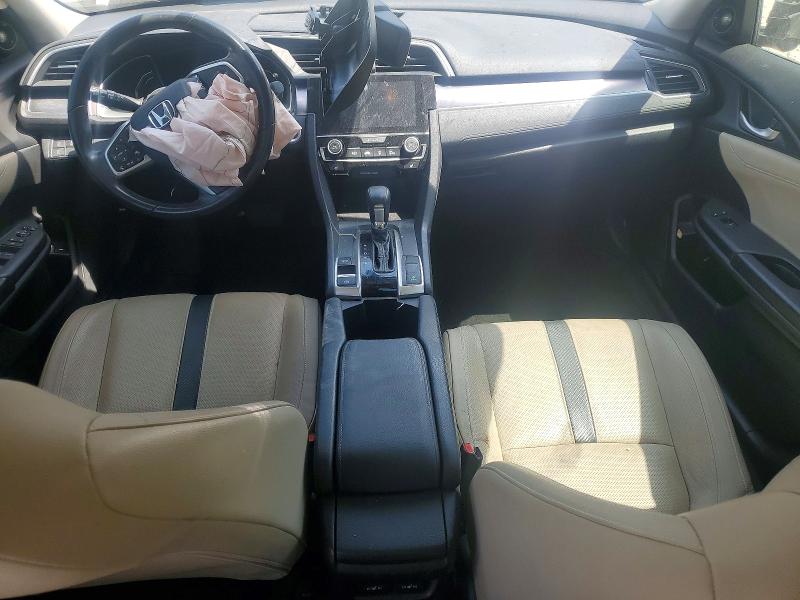 Продаж на аукціоні авто 2018 Honda Civic, vin: JHMFC1F97JX021481, номер лоту: 51021546