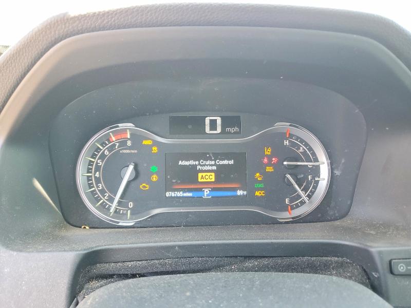 2023 Honda Ridgeline მანქანა იყიდება აუქციონზე, vin: 5FPYK3F50PB012086, აუქციონის ნომერი: 49932696