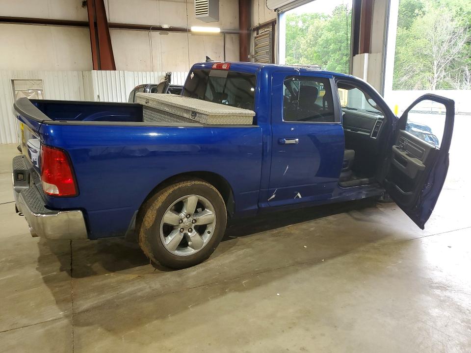 48877556 :رقم المزاد ، 1C6RR6LM8FS755562 vin ، 2015 Ram 1500 مزاد بيع