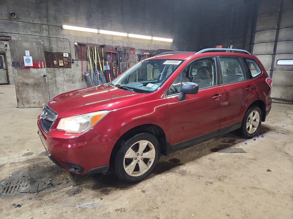 Aukcja sprzedaży 2015 Subaru Forester, vin: JF2SJABC9FH510992, numer aukcji: 51504886
