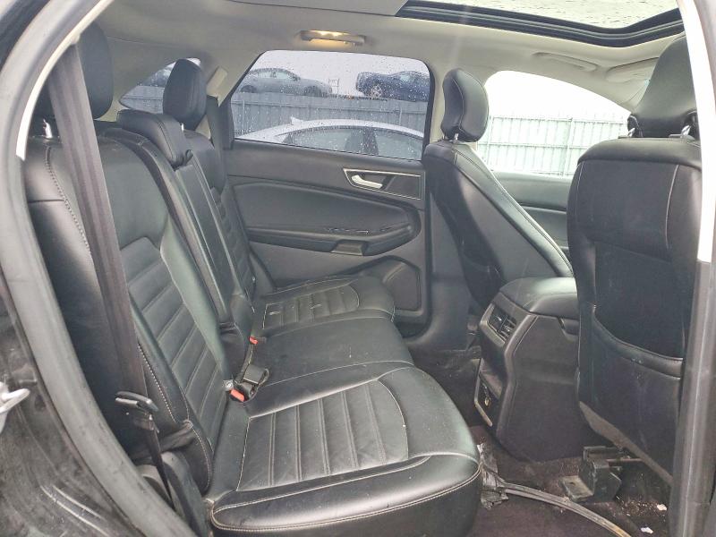 2015 Ford Edge მანქანა იყიდება აუქციონზე, vin: 2FMTK3J80FBB83500, აუქციონის ნომერი: 49619766