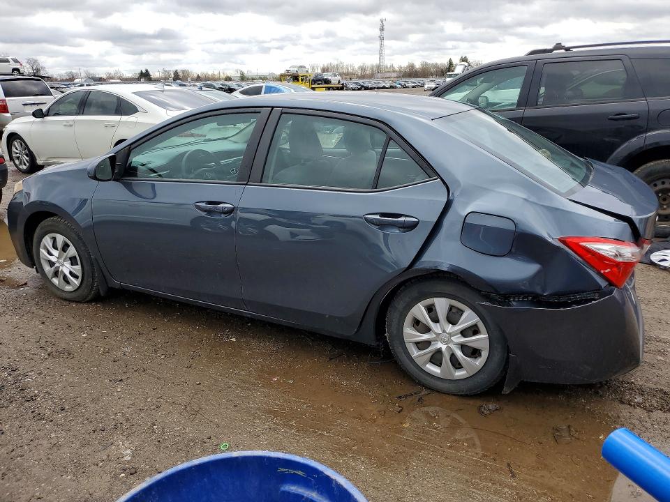 Продажа на аукционе авто 2014 Toyota Corolla, vin: 2T1BURHE4EC022405, номер лота: 49276356
