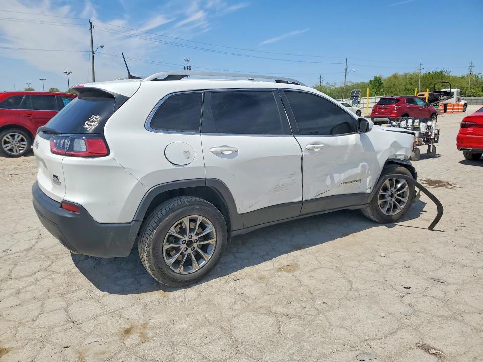 2019 Jeep Cherokee მანქანა იყიდება აუქციონზე, vin: 1C4PJMLN5KD173096, აუქციონის ნომერი: 50632086