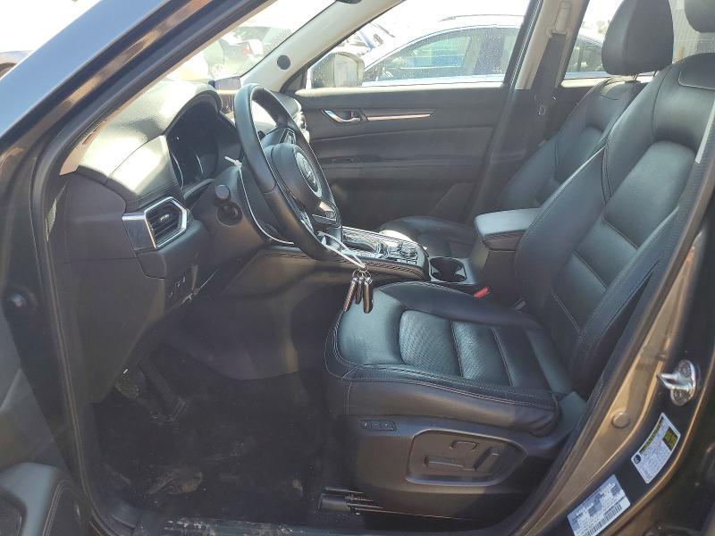 Aukcja sprzedaży 2020 Mazda Cx-5, vin: JM3KFBDM6L0862604, numer aukcji: 50815656