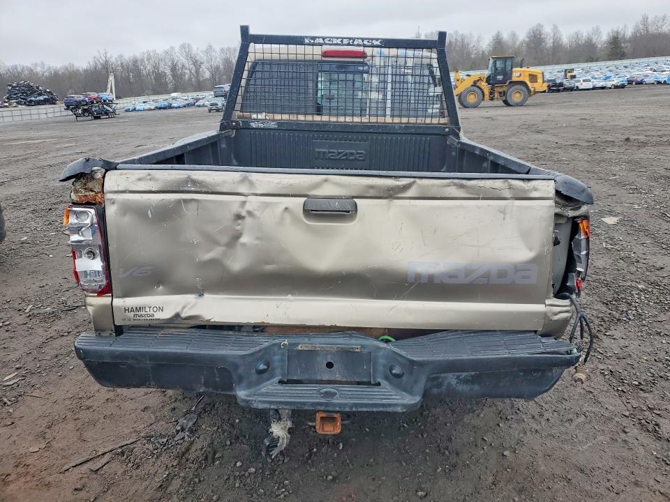 Продаж на аукціоні авто 2004 Mazda B-series Pickup, vin: 4F4YR17E24TM03666, номер лоту: 48317046