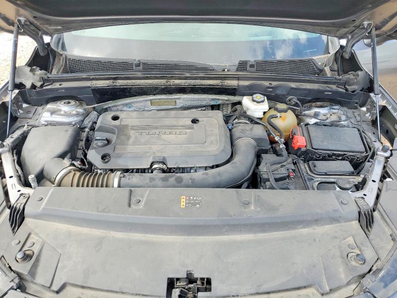 2021 Buick Envision მანქანა იყიდება აუქციონზე, vin: LRBFZNR48MD063119, აუქციონის ნომერი: 49106556