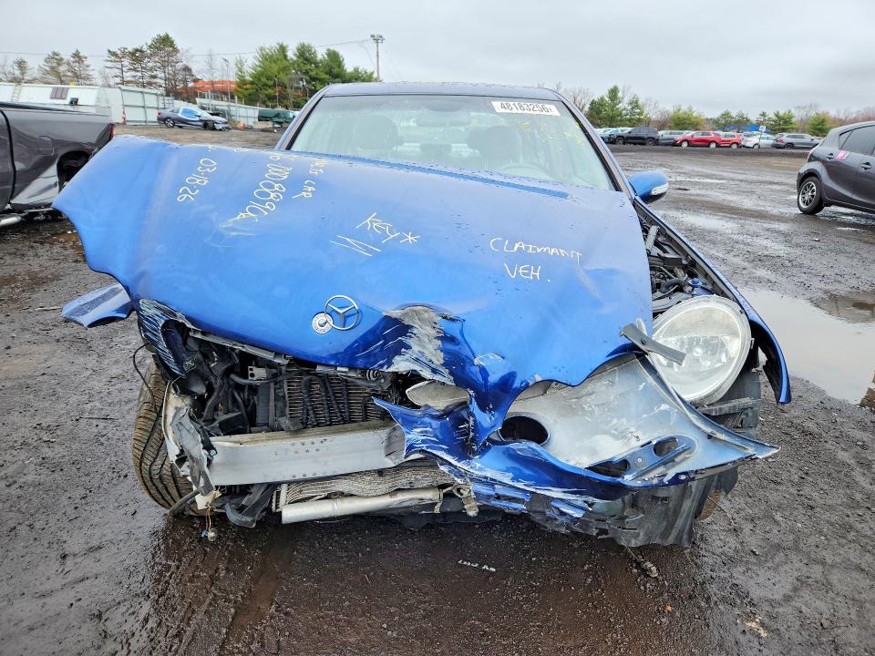 Продажа на аукционе авто 2005 Mercedes-benz C, vin: WDBRF84J25F603218, номер лота: 48183256