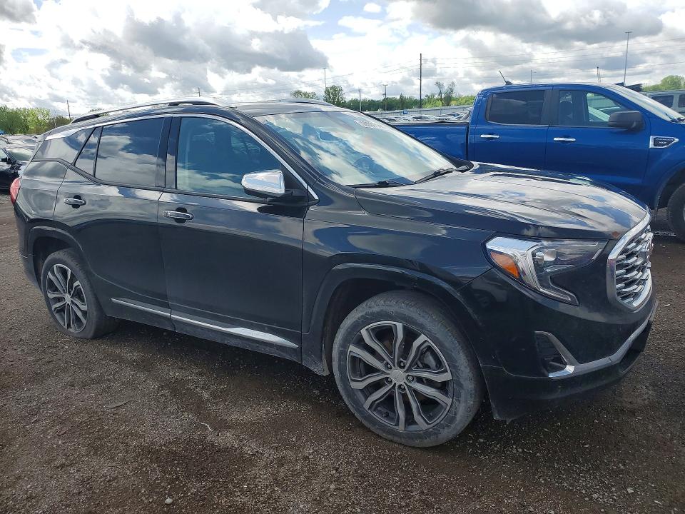 Aukcja sprzedaży 2019 Gmc Terrain, vin: 3GKALXEX5KL142087, numer aukcji: 50887146