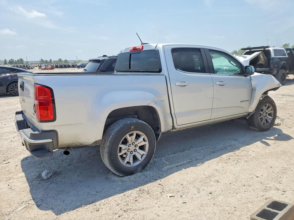 Продаж на аукціоні авто 2017 Chevrolet Colorado, vin: 1GCGSCENXH1154302, номер лоту: 51634306