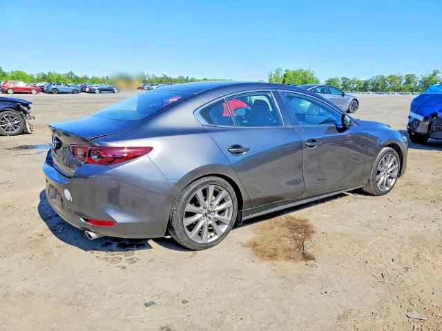 Продажа на аукционе авто 2021 Mazda 3, vin: JM1BPABL8M1326453, номер лота: 50762386
