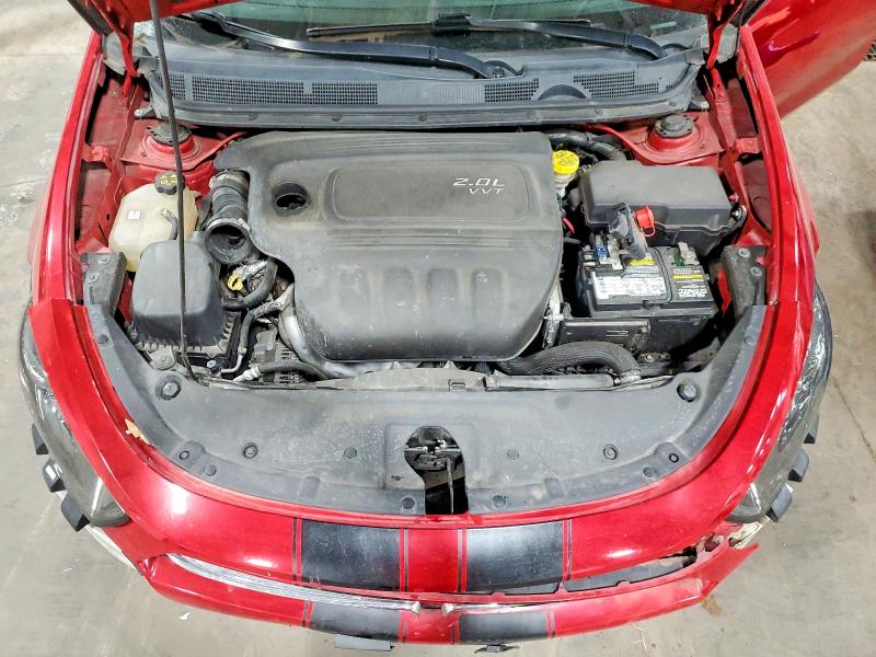 49253696 :رقم المزاد ، 1C3CDFCA1DD106775 vin ، 2013 Dodge Dart مزاد بيع