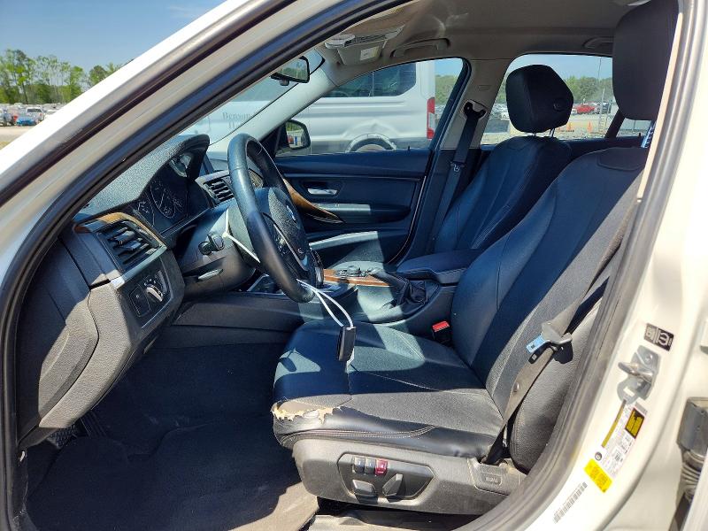 50777376 :رقم المزاد ، WBA3C1C57EK116273 vin ، 2014 Bmw 328 مزاد بيع
