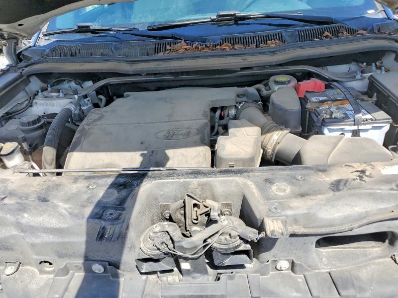 49776946 :رقم المزاد ، 1FM5K7D83GGD22461 vin ، 2016 Ford Explorer مزاد بيع