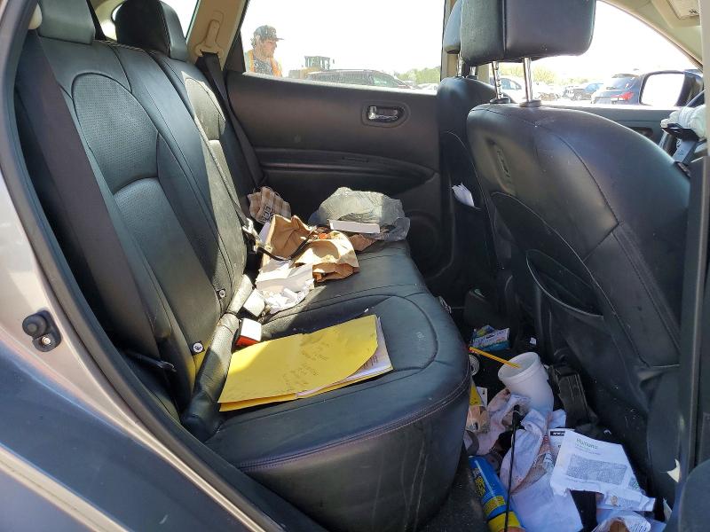 49972196 :رقم المزاد ، JN8AS5MT7DW000262 vin ، 2013 Nissan Rogue مزاد بيع