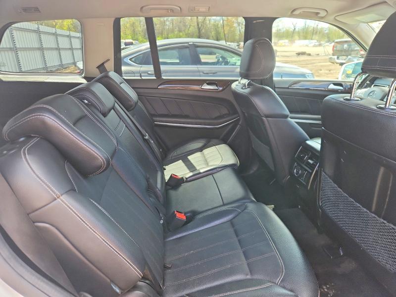 Продажа на аукционе авто 2014 Mercedes-benz Gl, vin: 4JGDF7CE3EA308597, номер лота: 50759246