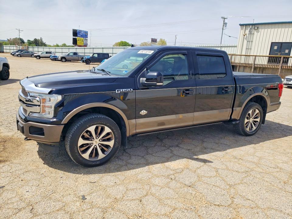 Aukcja sprzedaży 2018 Ford F150, vin: 1FTEW1E57JFA28309, numer aukcji: 49273316