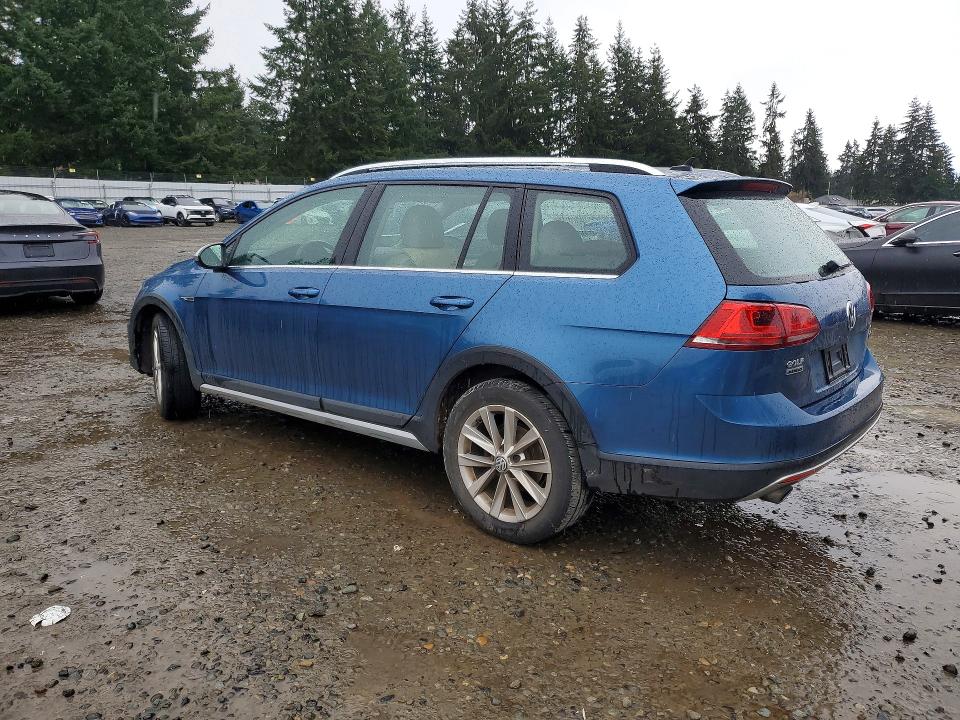 Aukcja sprzedaży 2017 Volkswagen Golf Alltrack, vin: 3VWH17AU8HM515828, numer aukcji: 48336716