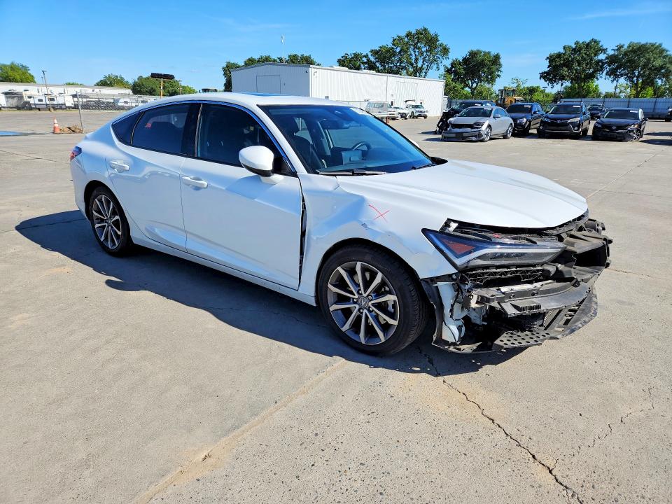 Aukcja sprzedaży 2024 Acura Integra, vin: 19UDE4H29RA027318, numer aukcji: 51347536