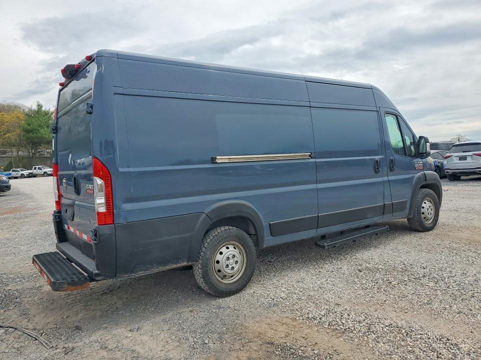 Продаж на аукціоні авто 2020 Ram Promaster 3500, vin: 3C6URVJG7LE136063, номер лоту: 46657706