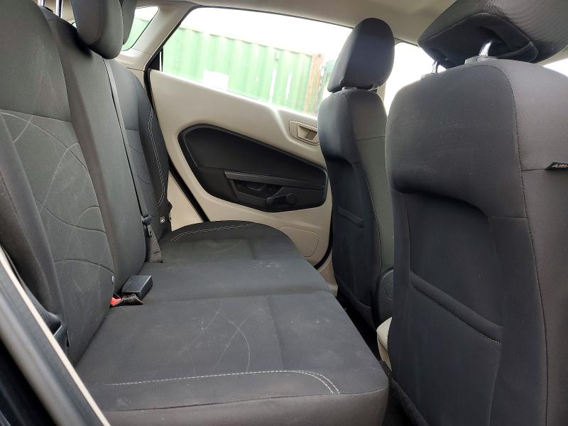 2013 Ford Fiesta მანქანა იყიდება აუქციონზე, vin: 3FADP4AJ8DM175584, აუქციონის ნომერი: 48927826