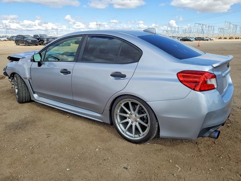 Aukcja sprzedaży 2018 Subaru Wrx, vin: JF1VA1C65J8802612, numer aukcji: 49176846