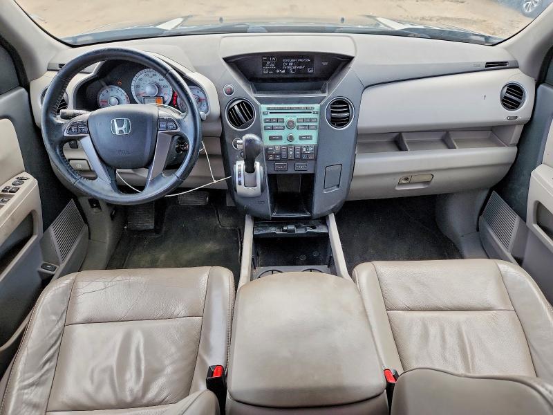 2011 Hond Pilot მანქანა იყიდება აუქციონზე, vin: 5FNYF4H55BB069859, აუქციონის ნომერი: 50111026